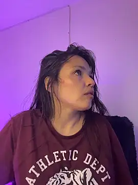 LaraDanverss online show from March 7, 2026, 4:12 pm