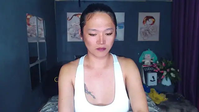 Celestinefoxy online show from January 11, 2026, 6:04 pm