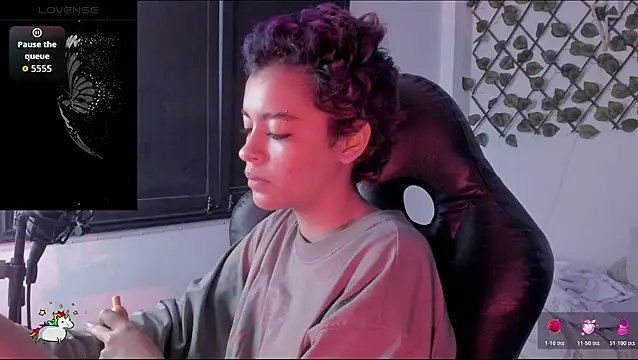 Anny Kiitty online show from February 16, 2026, 4:16 pm