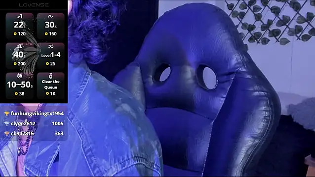 Anny Kiitty online show from March 30, 2026, 6:04 am