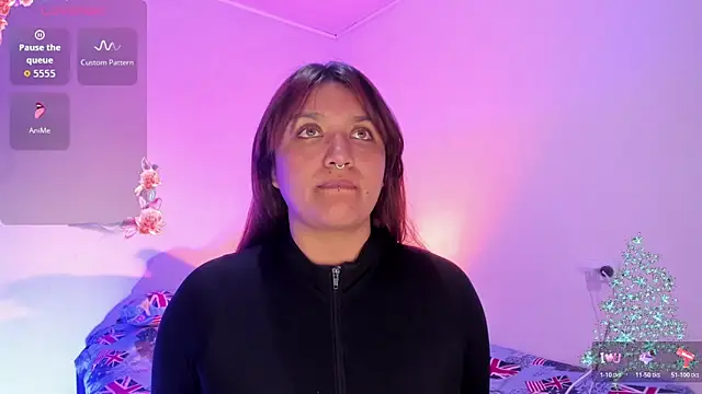 soy-anny1 online show from December 5, 2025, 2:32 am