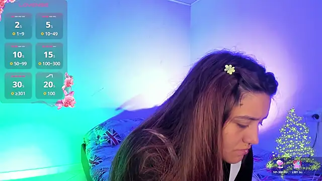 soy-anny1 online show from December 15, 2025, 5:13 am