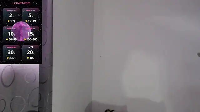 Amoneth Xx online show from December 17, 2025, 8:14 pm