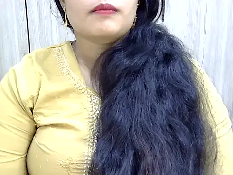 Muskan Jha online show from March 28, 2026, 1:23 pm