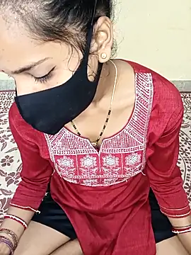 Desi Hot Queen online show from November 22, 2025, 3:27 am