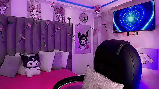 Snapshot of dearAlanaxxx chatting on March 2, 2026, 9:11 pm dearAlanaxxx online show from March 2, 2026, 9:11 pm