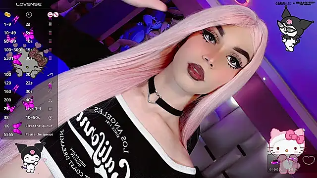 dearAlanaxxx online show from November 25, 2025, 5:52 am