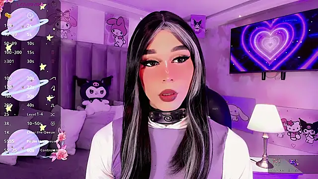 Snapshot of dearAlanaxxx chatting on January 16, 2026, 8:46 pm dearAlanaxxx online show from January 16, 2026, 8:46 pm