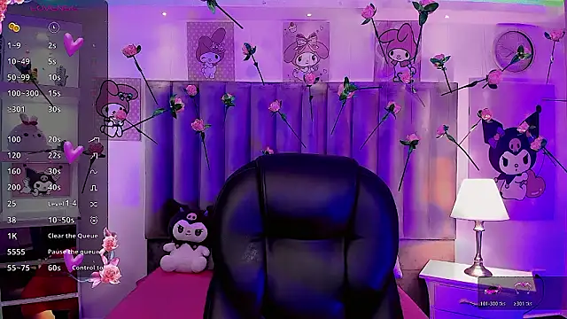 Snapshot of dearAlanaxxx chatting on February 14, 2026, 9:15 pm dearAlanaxxx online show from February 14, 2026, 9:15 pm