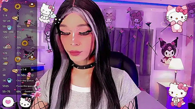 Snapshot of dearAlanaxxx chatting on February 26, 2026, 8:53 pm dearAlanaxxx online show from February 26, 2026, 8:53 pm