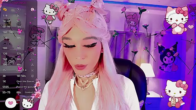 Snapshot of dearAlanaxxx chatting on February 20, 2026, 9:06 pm dearAlanaxxx online show from February 20, 2026, 9:06 pm