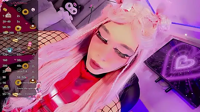 Snapshot of dearAlanaxxx chatting on February 24, 2026, 10:54 pm dearAlanaxxx online show from February 24, 2026, 10:54 pm