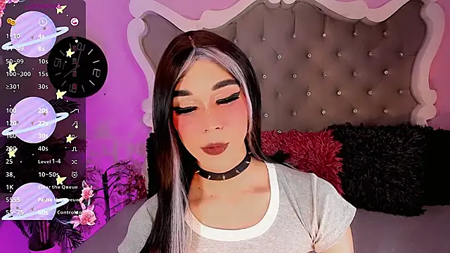 Snapshot of dearAlanaxxx chatting on January 18, 2026, 8:51 am dearAlanaxxx online show from January 18, 2026, 8:51 am