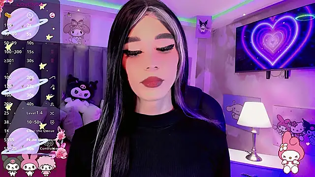 dearAlanaxxx online show from January 9, 2026, 9:22 pm