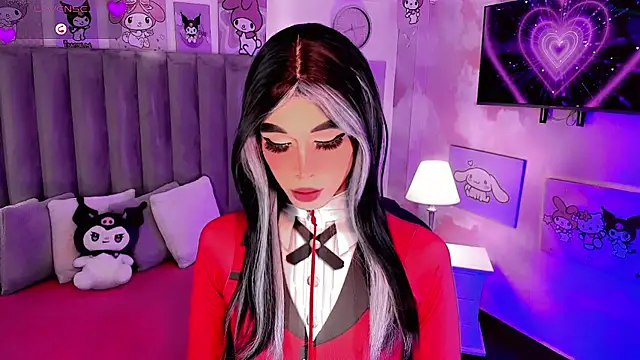 Snapshot of dearAlanaxxx chatting on February 7, 2026, 8:50 pm dearAlanaxxx online show from February 7, 2026, 8:50 pm