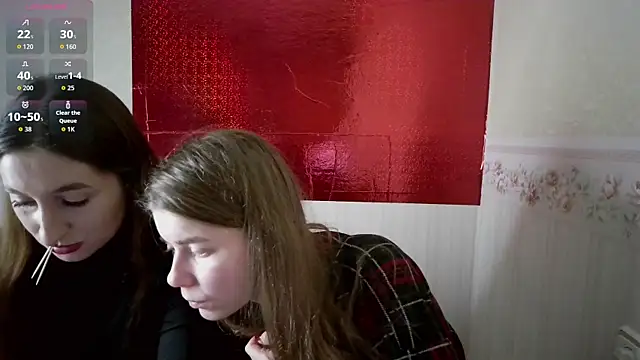 AzumiWenius online show from December 5, 2025, 9:01 pm