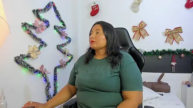 BWW-CINDY11 online show from December 23, 2025, 3:28 am