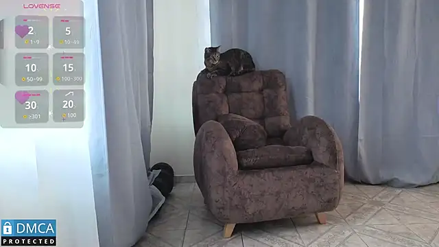 scarlett fire5 online show from March 16, 2026, 5:05 pm