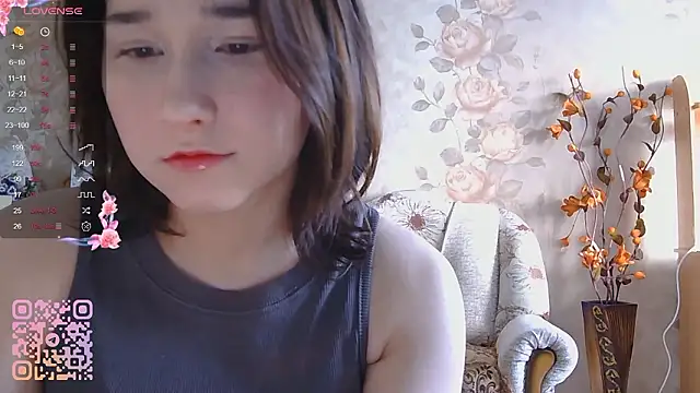 TianaMeiser online show from March 27, 2026, 11:33 am