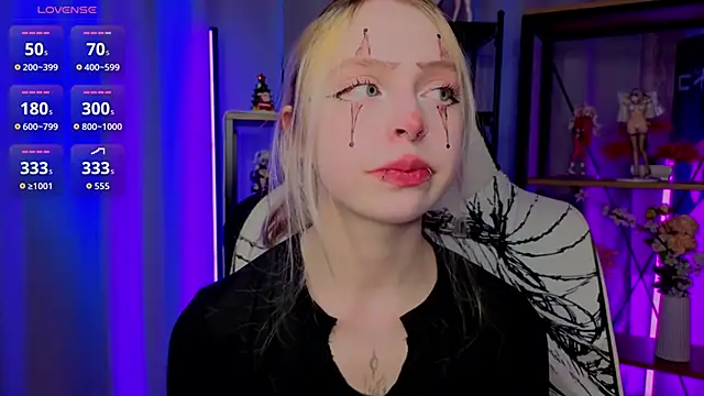 Snapshot of ElvenQueen chatting on January 14, 2026, 1:37 pm ElvenQueen online show from January 14, 2026, 1:37 pm