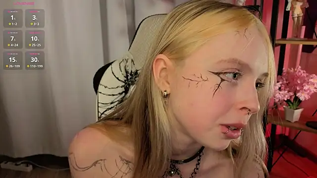 Snapshot of ElvenQueen chatting on January 31, 2026, 7:12 pm ElvenQueen online show from January 31, 2026, 7:12 pm