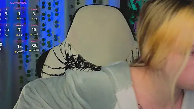 Snapshot of ElvenQueen chatting on February 23, 2026, 2:06 pm ElvenQueen online show from February 23, 2026, 2:06 pm