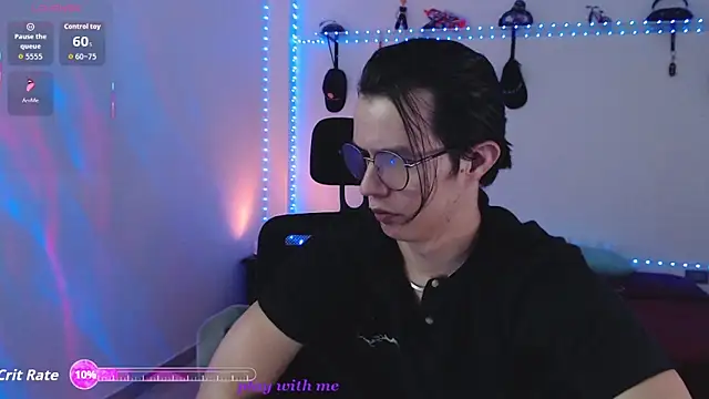 Brandon starkk online show from May 26, 2026, 10:41 pm