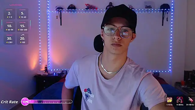 Snapshot of Brandon_starkk chatting on July 23, 2026, 2:31 am Brandon starkk online show from July 23, 2026, 2:31 am