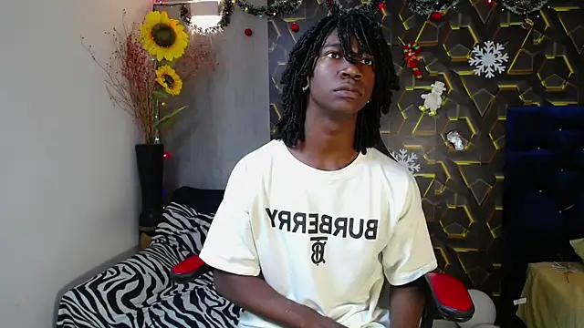 negga cum online show from November 28, 2025, 1:55 pm