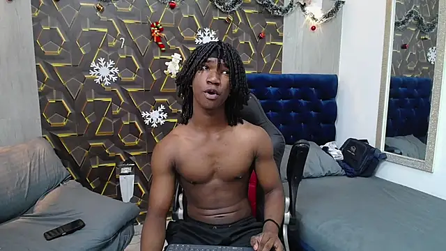 negga cum online show from December 18, 2025, 1:37 pm