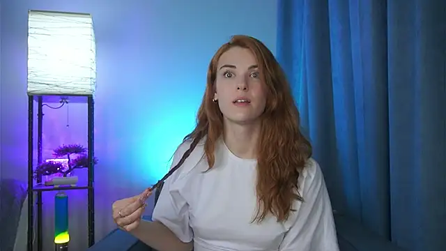 foxy cute4you online show from May 14, 2026, 7:00 pm