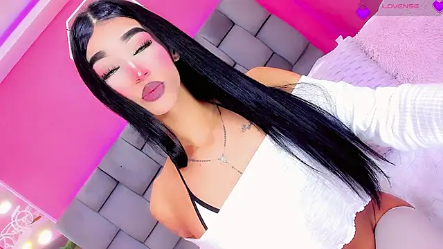 Keysprincess online show from May 16, 2026, 8:41 pm