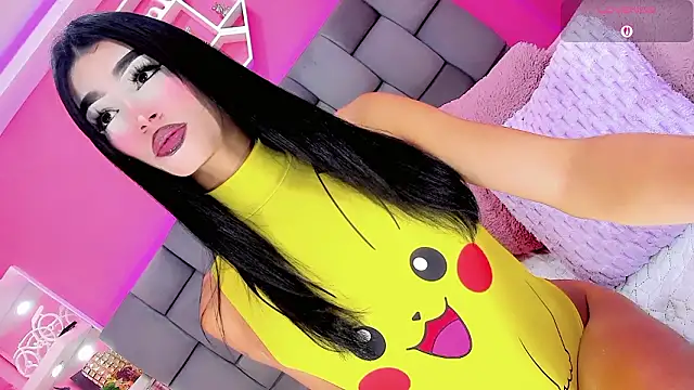 Keysprincess online show from February 5, 2026, 1:07 pm