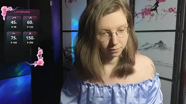 scarlettsrose online show from March 1, 2026, 2:06 pm