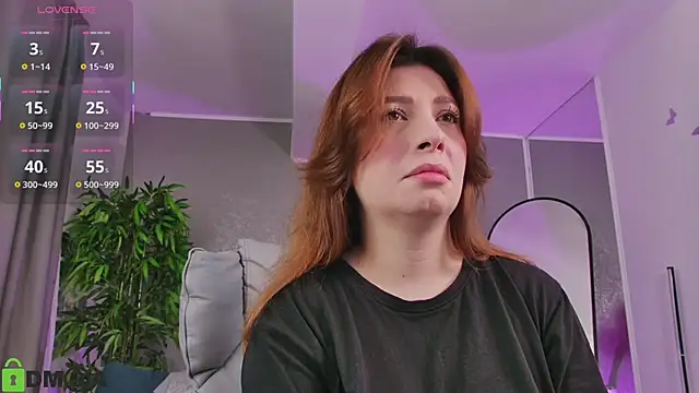 Snapshot of AmberRosewood chatting on February 16, 2026, 5:06 am AmberRosewood online show from February 16, 2026, 5:06 am