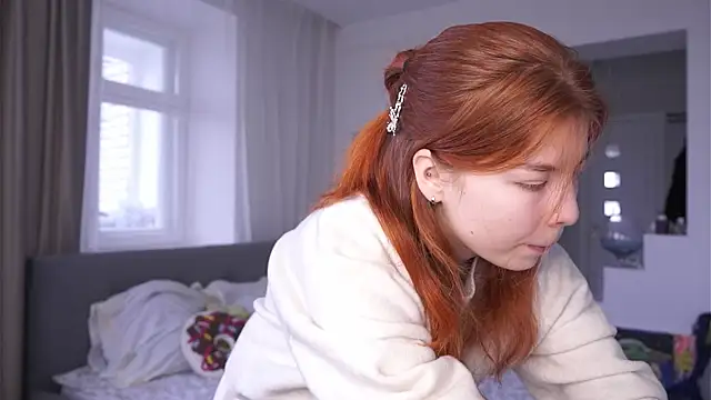 KristianCaspi online show from November 26, 2025, 5:51 am