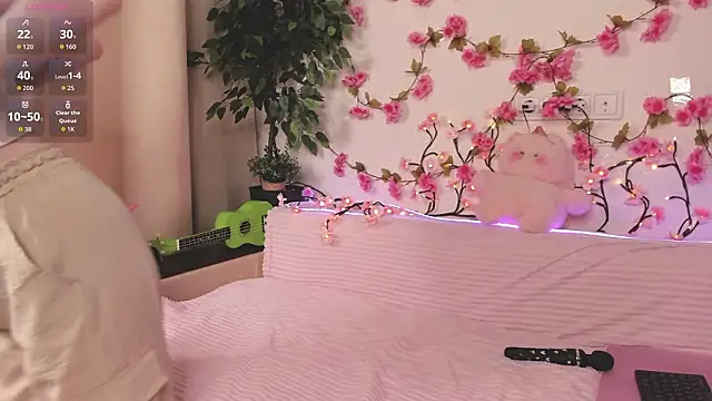 Snapshot of RanaKaduk chatting on February 27, 2026, 9:53 am RanaKaduk online show from February 27, 2026, 9:53 am