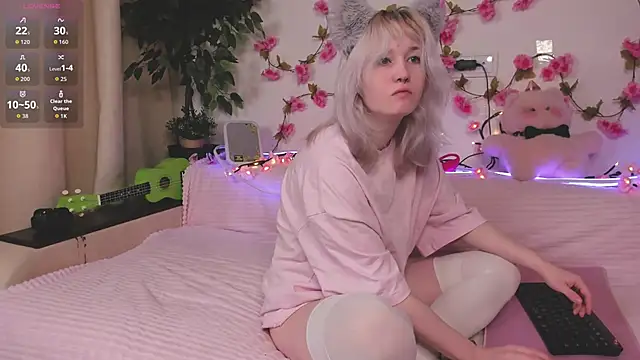 Snapshot of RanaKaduk chatting on March 2, 2026, 6:03 am RanaKaduk online show from March 2, 2026, 6:03 am