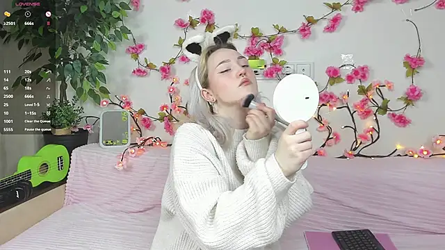 Snapshot of RanaKaduk chatting on February 19, 2026, 5:48 am RanaKaduk online show from February 19, 2026, 5:48 am