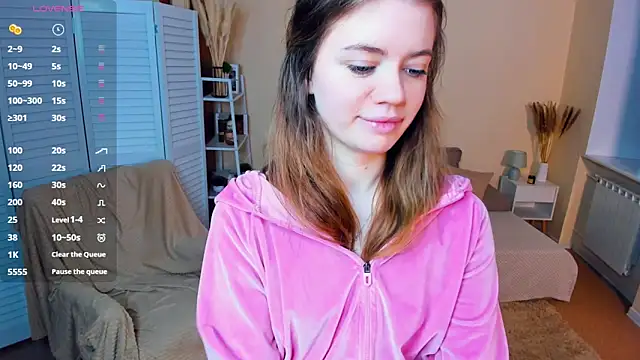 AngelesBenitz online show from March 25, 2026, 7:19 am