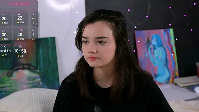 Snapshot of YunaaHaruno chatting on December 16, 2025, 7:01 am YunaaHaruno online show from December 16, 2025, 7:01 am