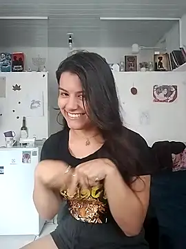 Satanatrix online show from December 19, 2025, 5:48 pm