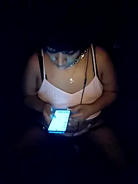 VenezuelaLuxeNoir online show from February 16, 2026, 8:24 am