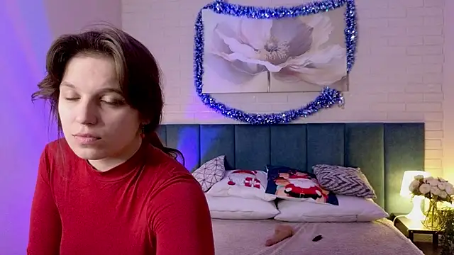 Snapshot of RosieHearts chatting on December 22, 2025, 8:53 pm RosieHearts online show from December 22, 2025, 8:53 pm