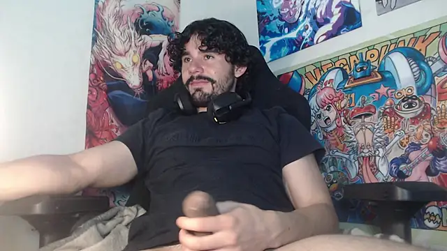 LuciferSantoryu online show from March 31, 2026, 6:48 am