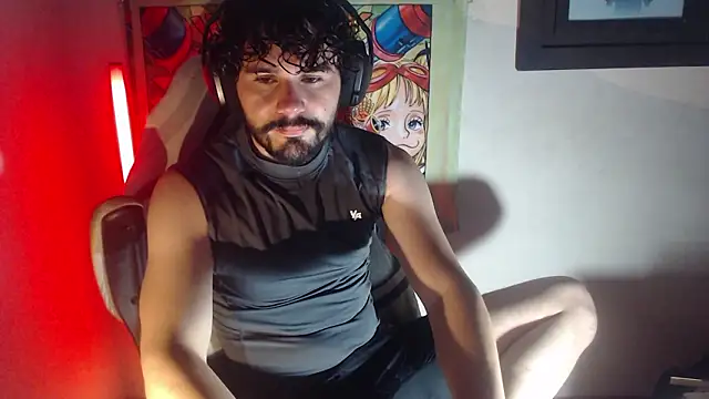 LuciferSantoryu online show from February 11, 2026, 7:08 am