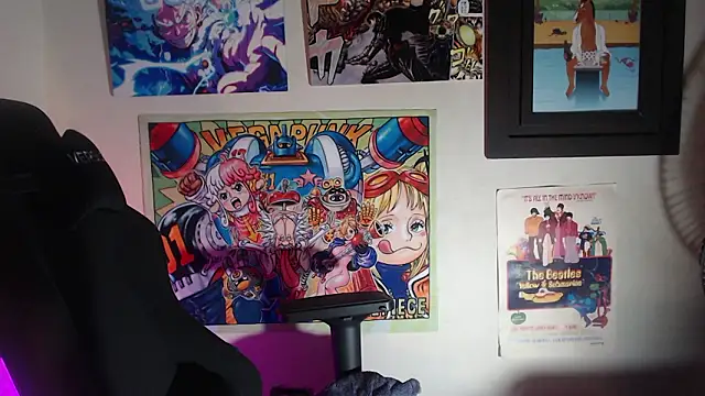 LuciferSantoryu online show from February 20, 2026, 1:13 pm