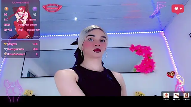 Karla hot777 online show from March 21, 2026, 2:21 pm