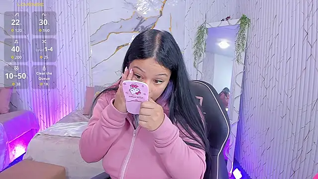 Canndyy tay1 online show from March 30, 2026, 11:44 am