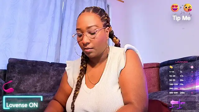 IssaNoirr online show from January 9, 2026, 2:02 pm